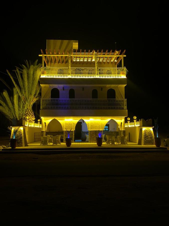 Dar Izem Hotel Tafraout Bagian luar foto