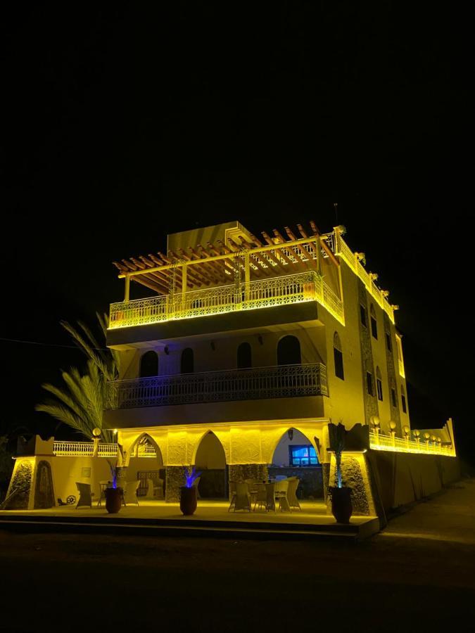 Dar Izem Hotel Tafraout Bagian luar foto
