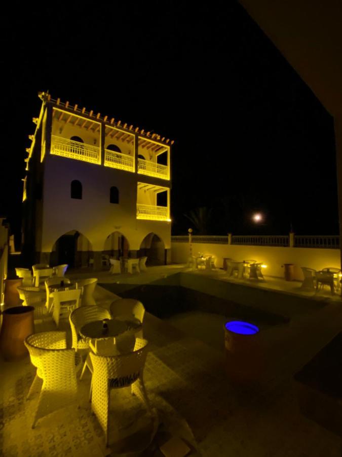 Dar Izem Hotel Tafraout Bagian luar foto
