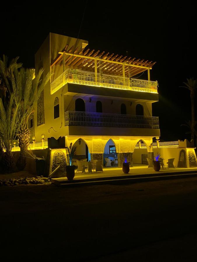 Dar Izem Hotel Tafraout Bagian luar foto