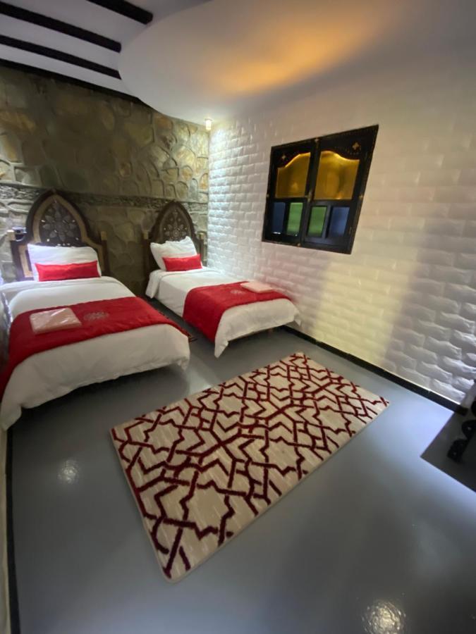 Dar Izem Hotel Tafraout Bagian luar foto