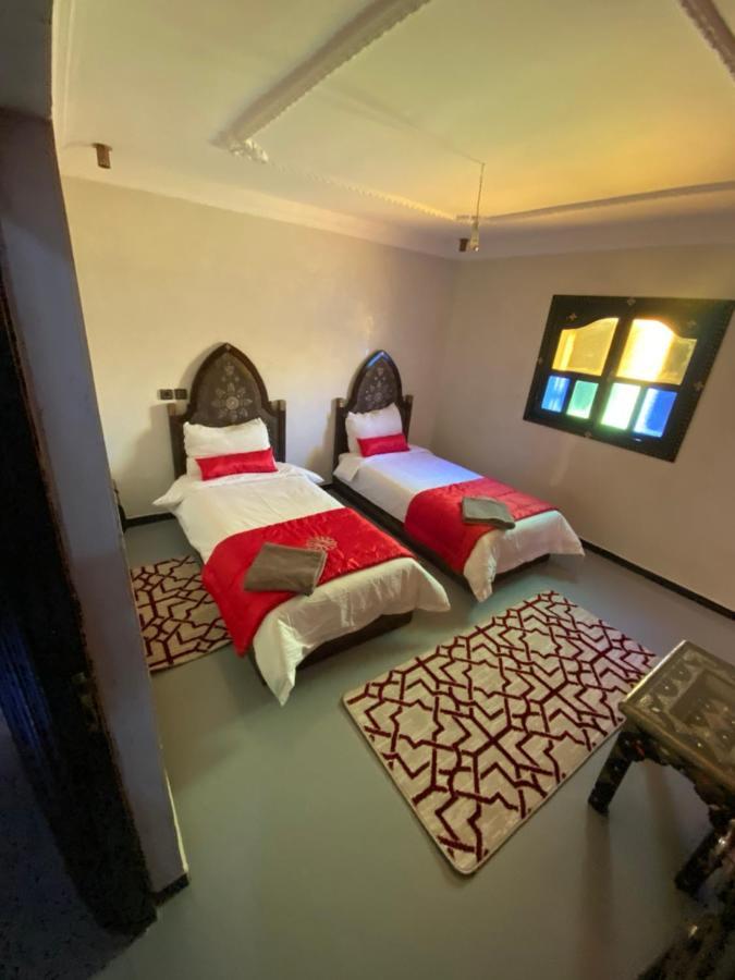 Dar Izem Hotel Tafraout Bagian luar foto