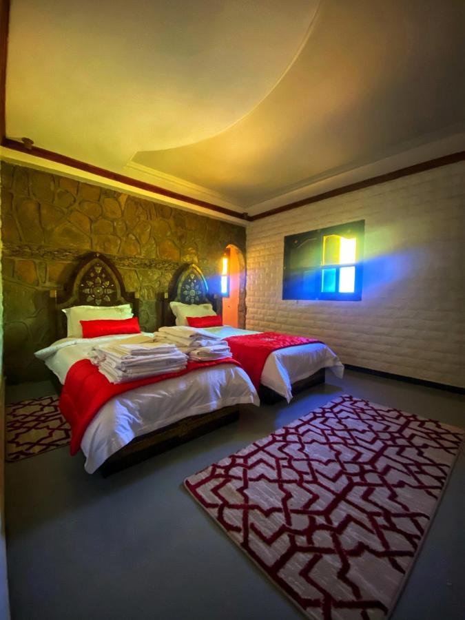 Dar Izem Hotel Tafraout Bagian luar foto