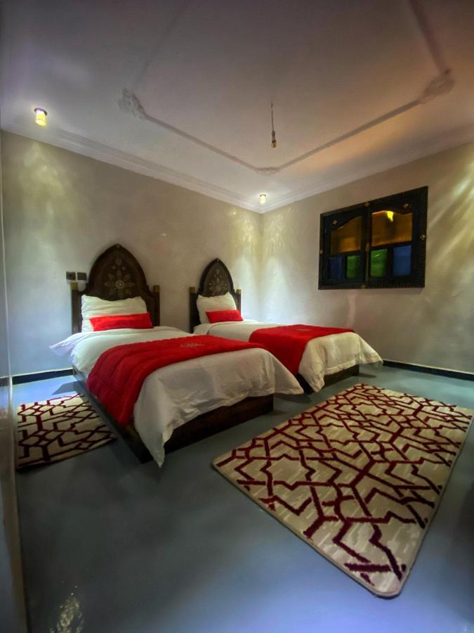 Dar Izem Hotel Tafraout Bagian luar foto