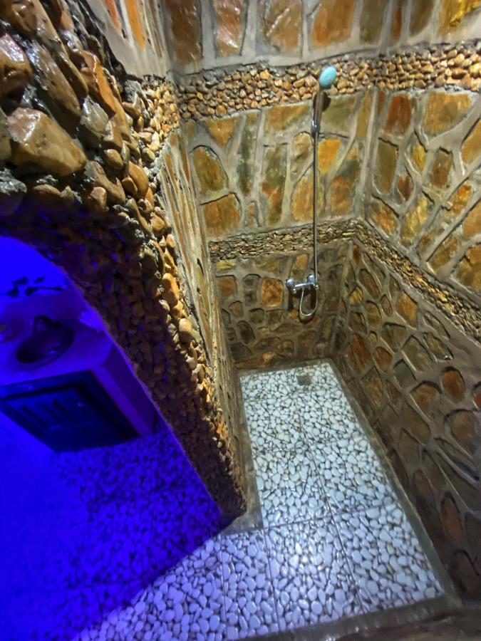 Dar Izem Hotel Tafraout Bagian luar foto