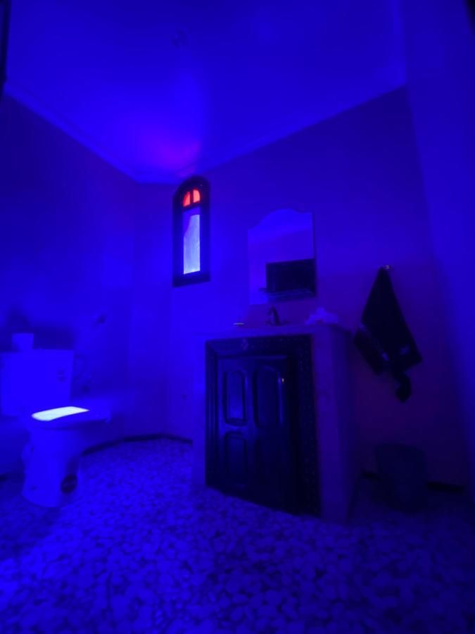 Dar Izem Hotel Tafraout Bagian luar foto