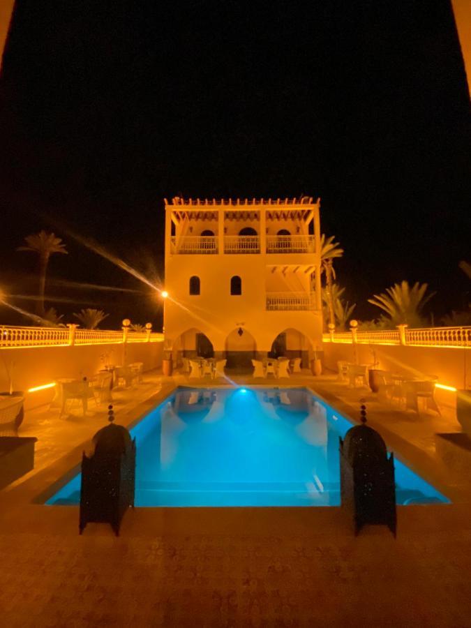Dar Izem Hotel Tafraout Bagian luar foto